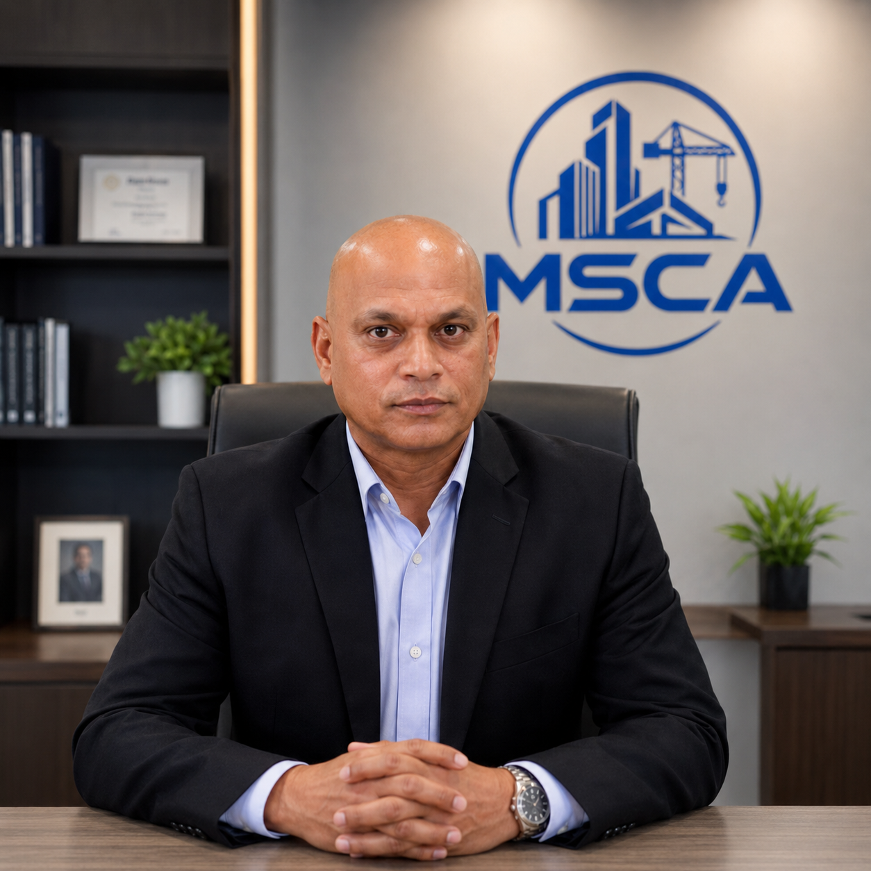 MSCA President
