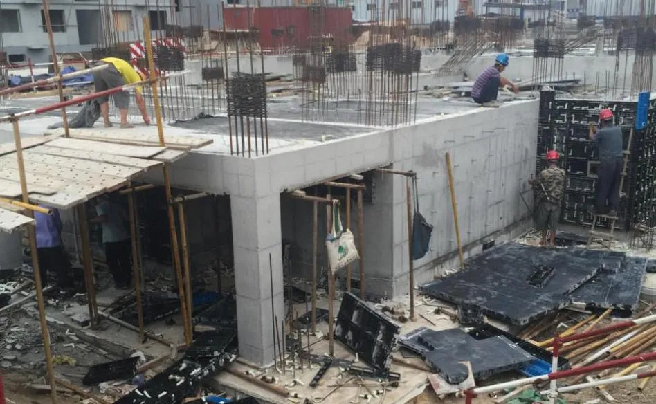 Integrated Formwork Solutions [IFS]