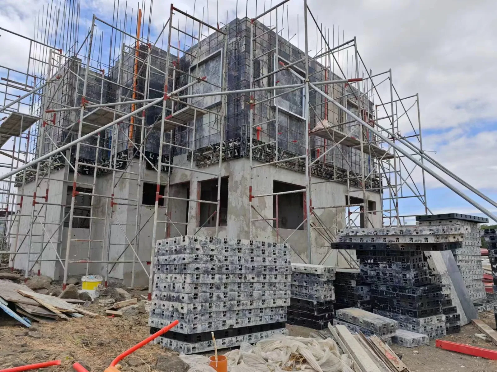 Integrated Formwork Solutions [IFS]