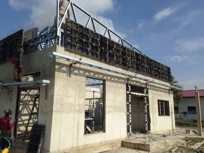 Integrated Formwork Solutions [IFS]