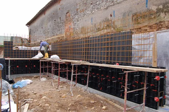 Integrated Formwork Solutions [IFS]