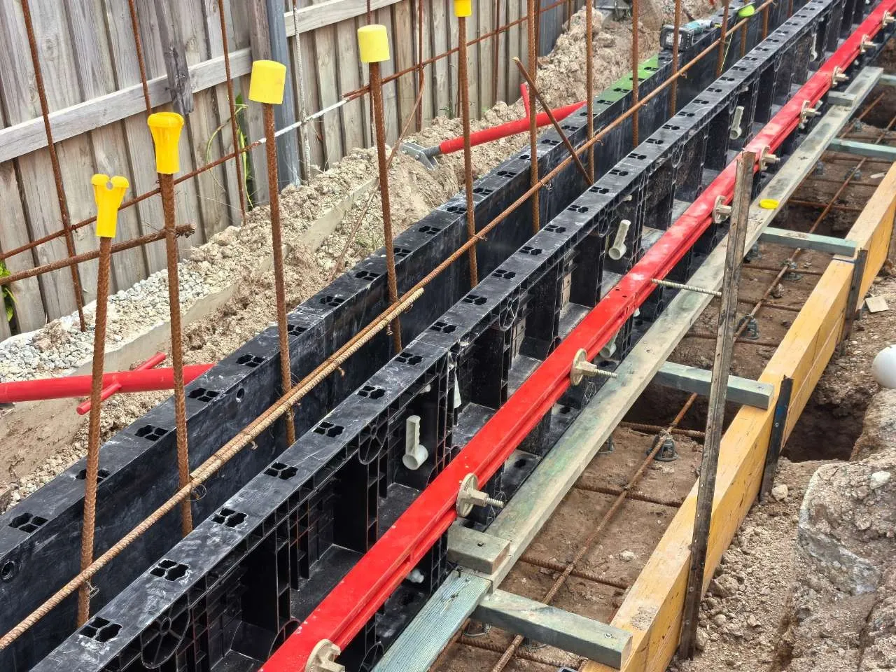 Integrated Formwork Solutions [IFS]