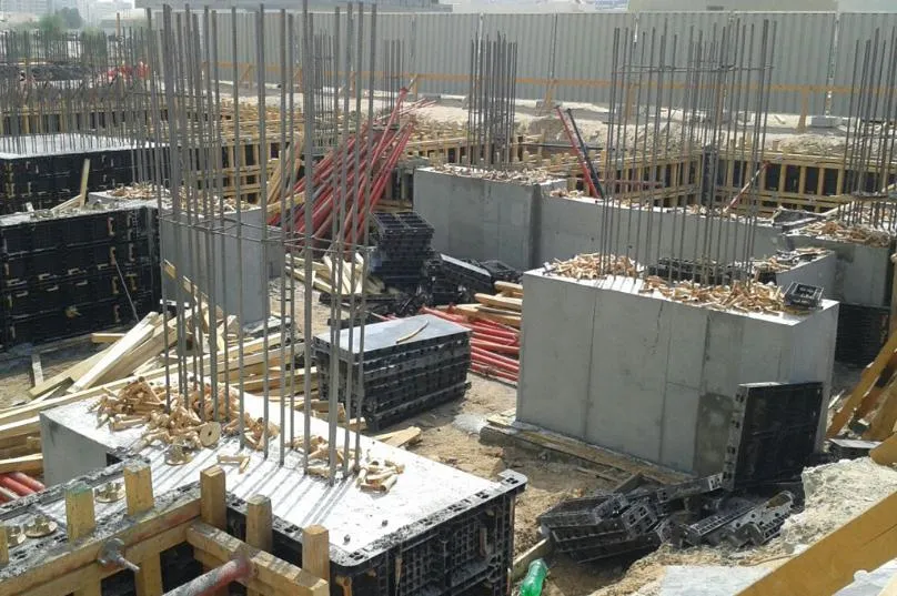 Integrated Formwork Solutions [IFS]