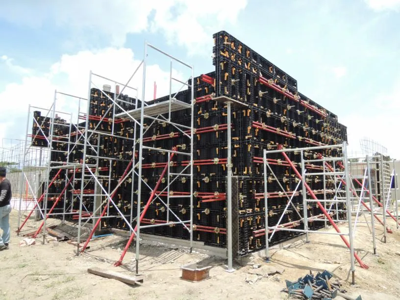 Integrated Formwork Solutions [IFS]