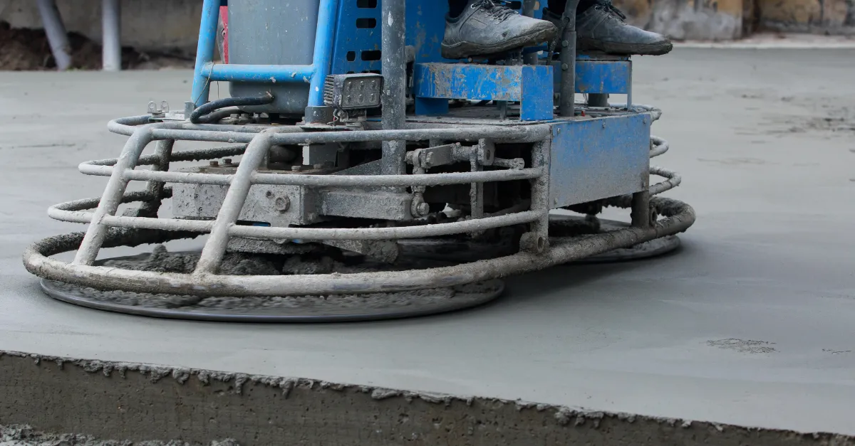 Advanced Concrete Technology [ACT]