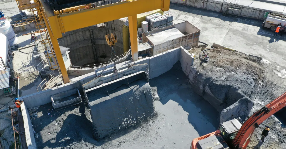 Advanced Concrete Technology [ACT]