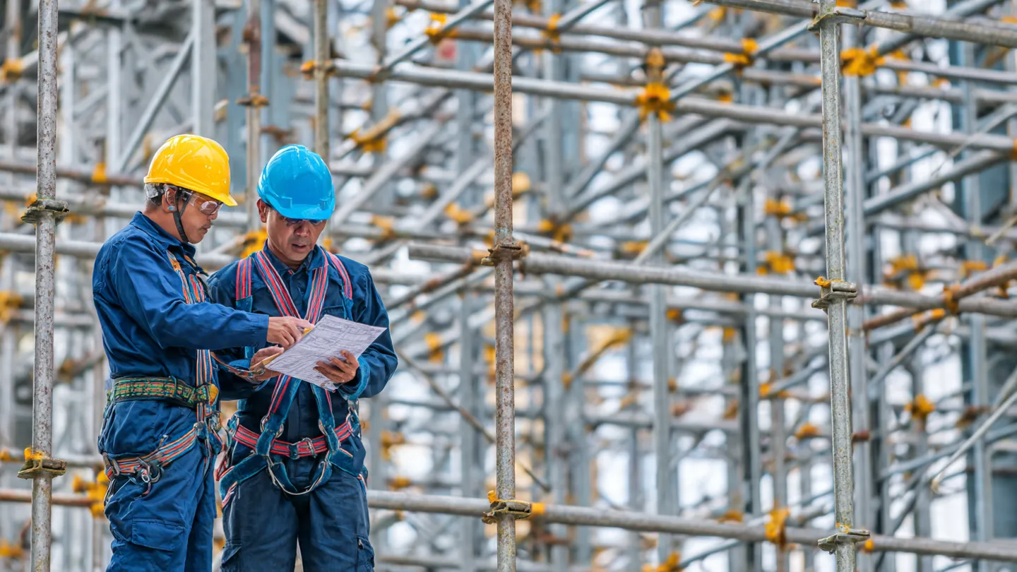 Scaffolding Safety Standards Execution