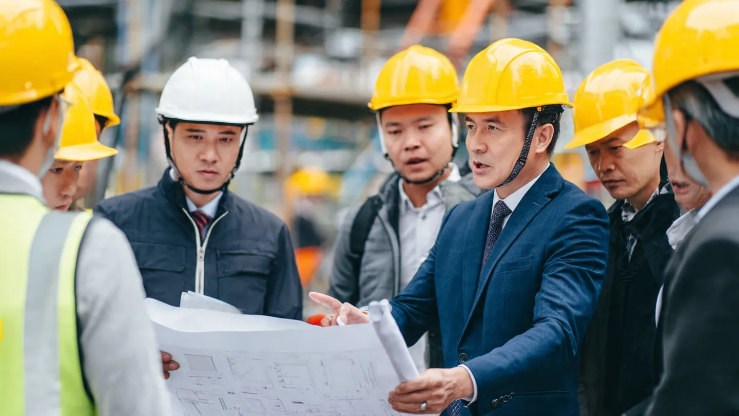 Occupational Safety & Health Executive Briefing