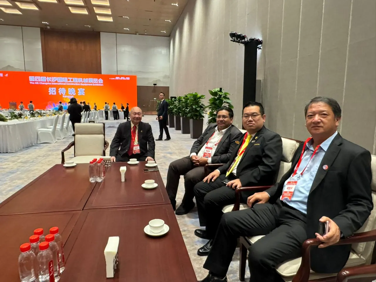 Changsha International Forum on Construction Equipment 2024 photo 5