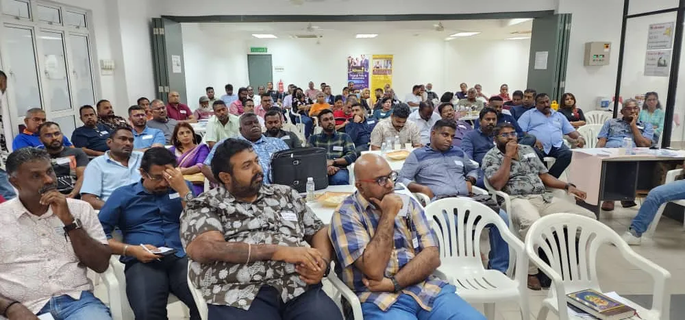 Our 1st Protem Get together Kuala Lumpur , Foundation for MSCA - National Movement- 2021