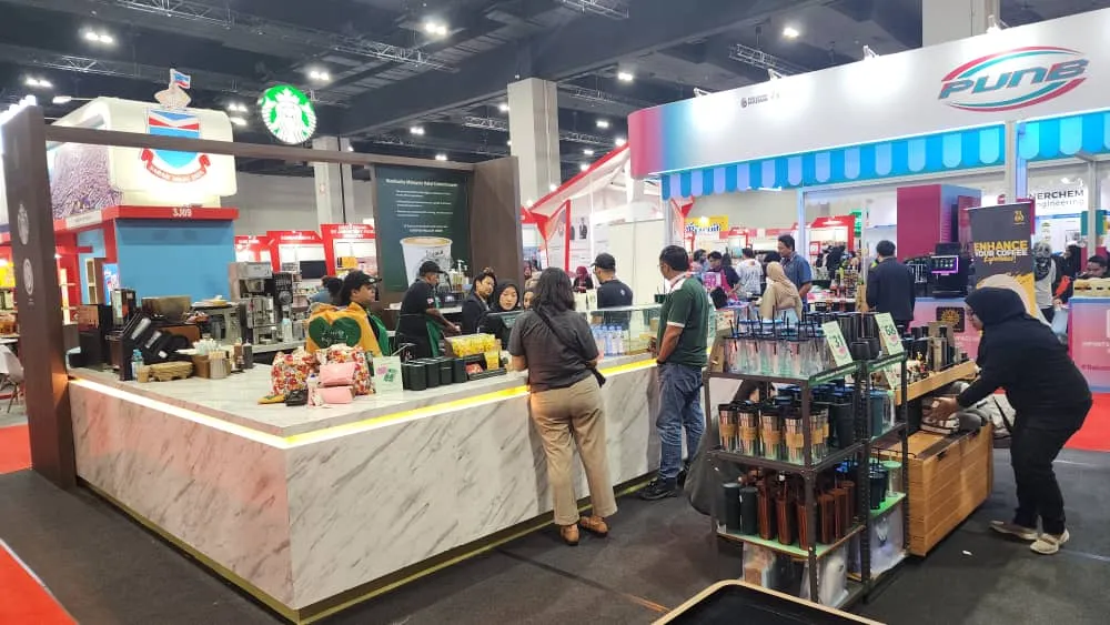 MITEC - MSCA our Booth at China - Malaysia Import Export Expo  Kuala Lumpur  2023 photo 3