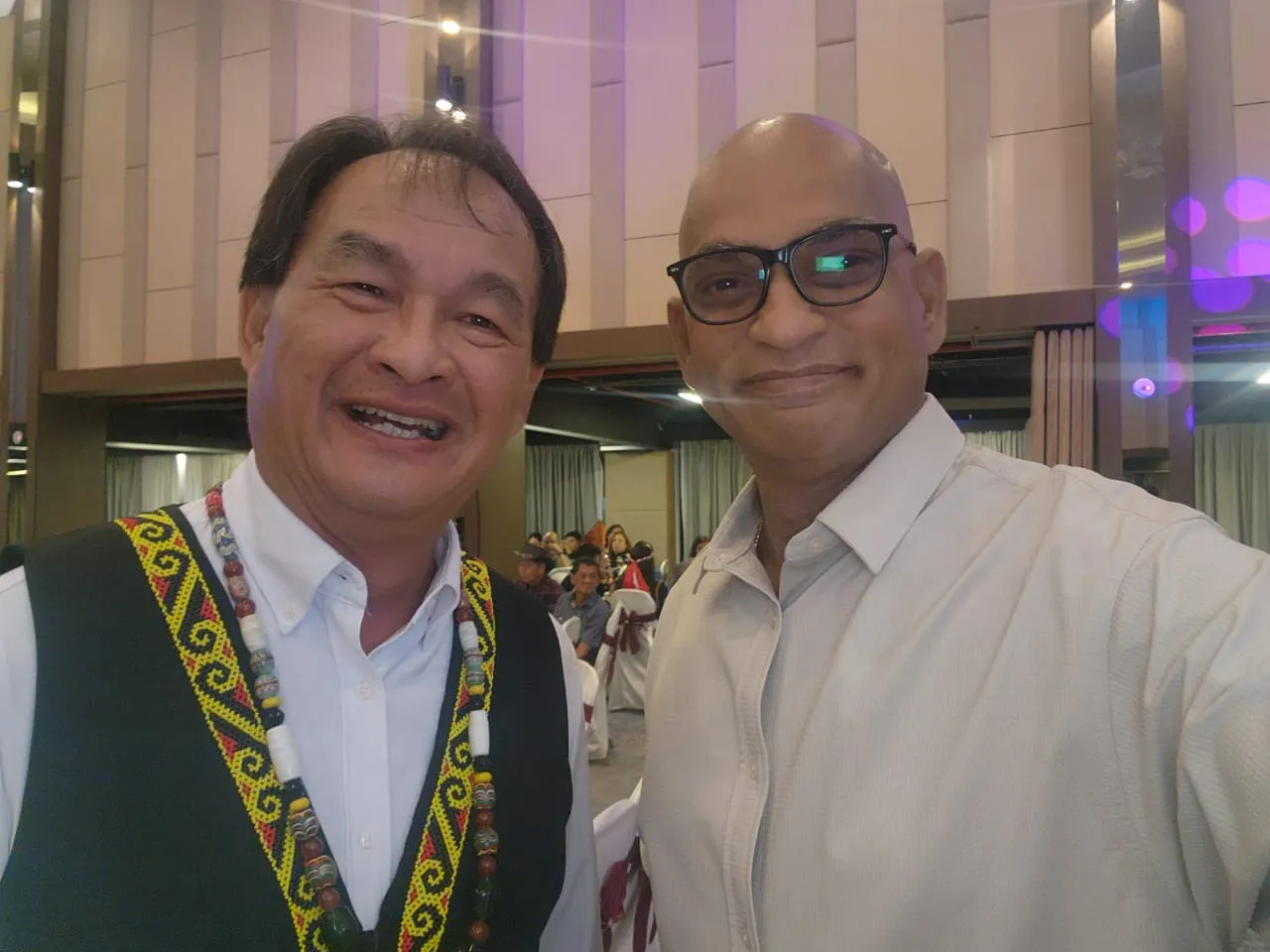 MSCA - Sarawak Chapter - initialize movements
