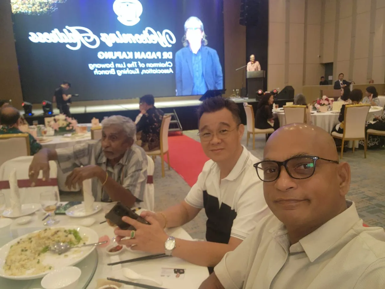 MSCA - Sarawak Chapter - initialize movements photo 3