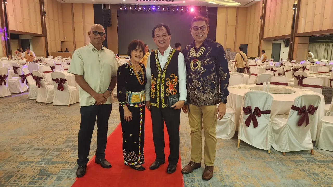MSCA - Sarawak Chapter - initialize movements photo 4