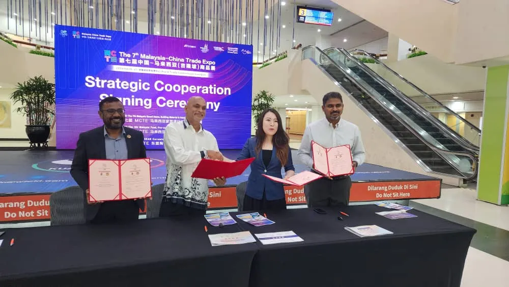 International Collaborations with Market Leaders .. PWTC 2024 KUALA LUMPUR