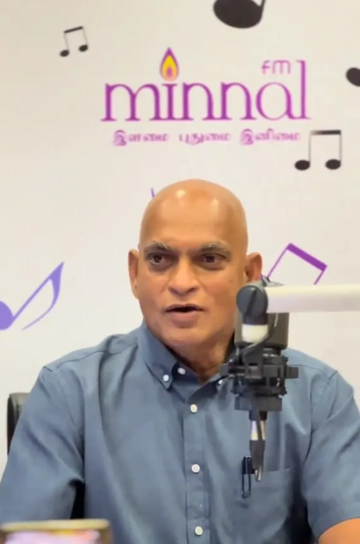 Minnal FM Interview