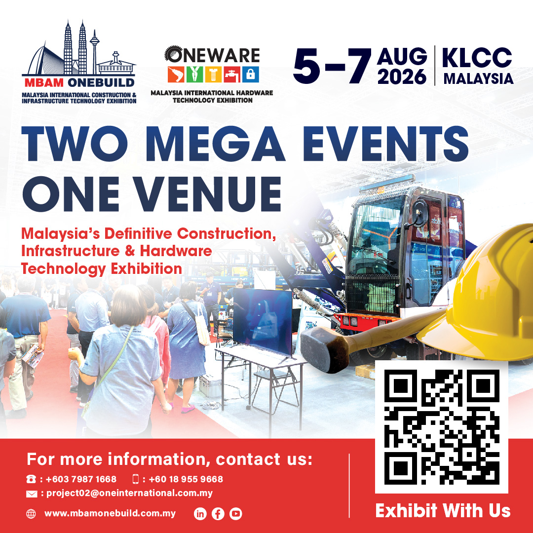 MBAM OneBuild KLCC 2026
