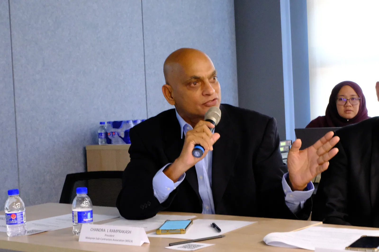 Strategic alliances with organisations to Blacklist bad Paymasters - future roadmap photo 2